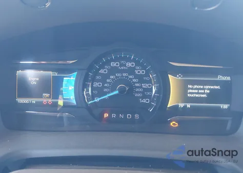 2019 Ford Flex Sel from USA, damaged, VIN 2FMGK5C88KBA17133